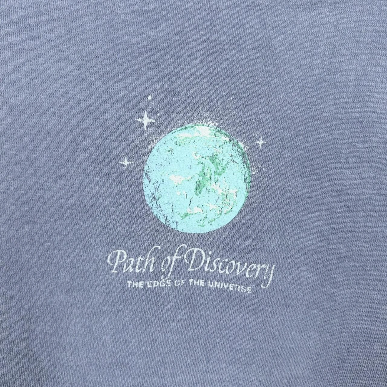Urban Outfitters Path Of Discovery Graphic Tee M – photo 3